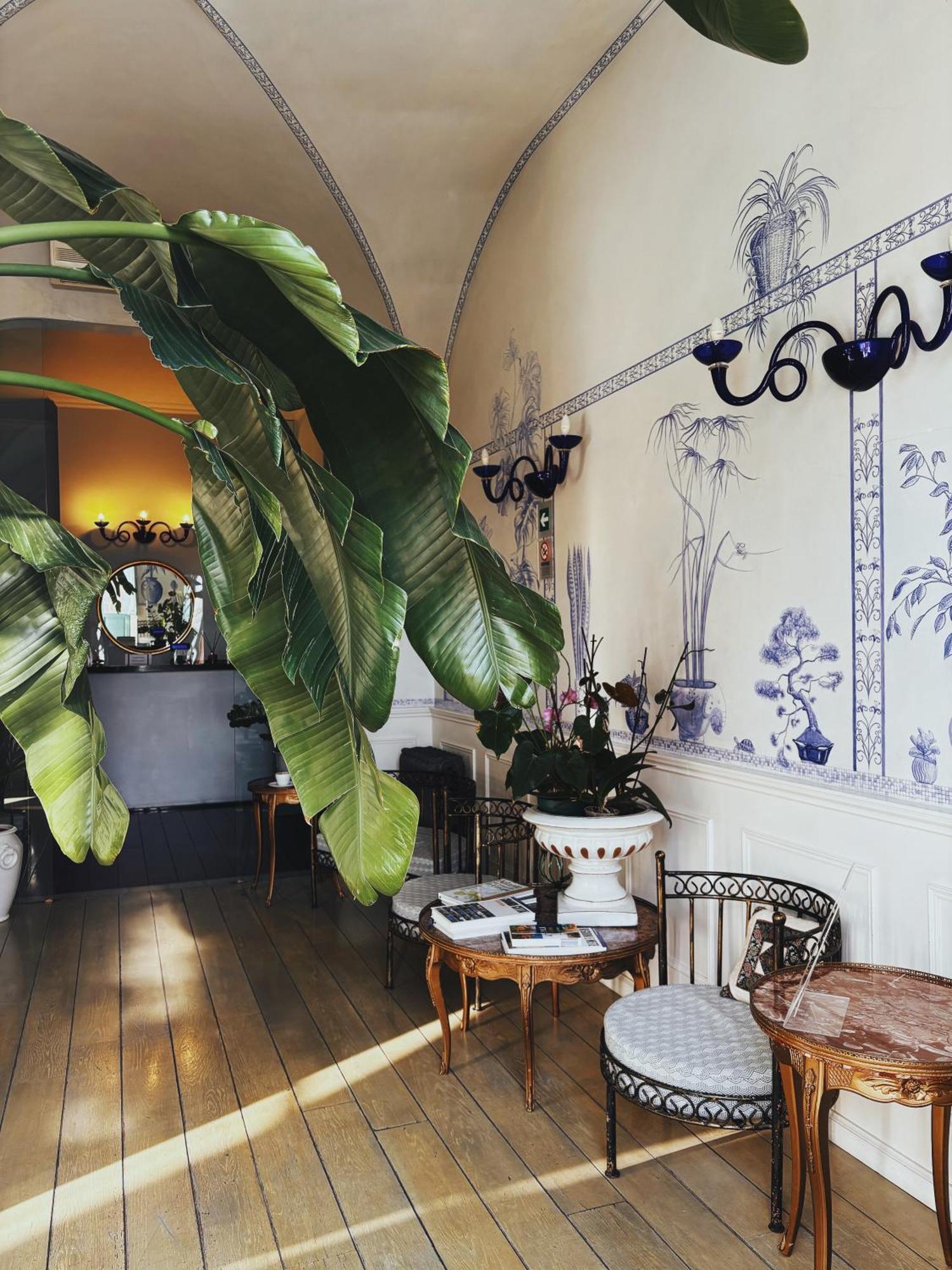 Lilium Boutique Hotel โรม ภายนอก รูปภาพ