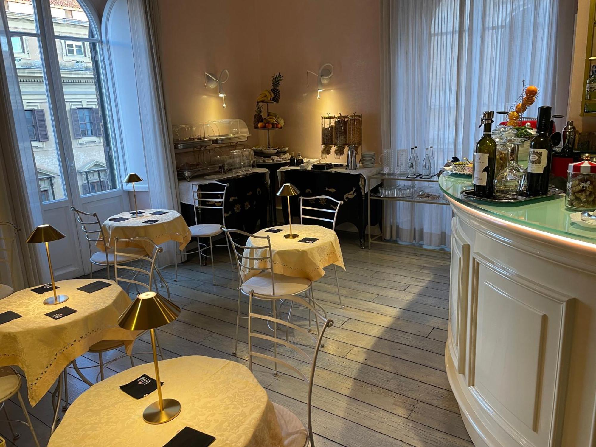 Lilium Boutique Hotel โรม ภายนอก รูปภาพ