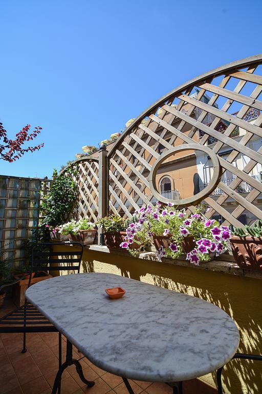 Lilium Boutique Hotel โรม ภายนอก รูปภาพ